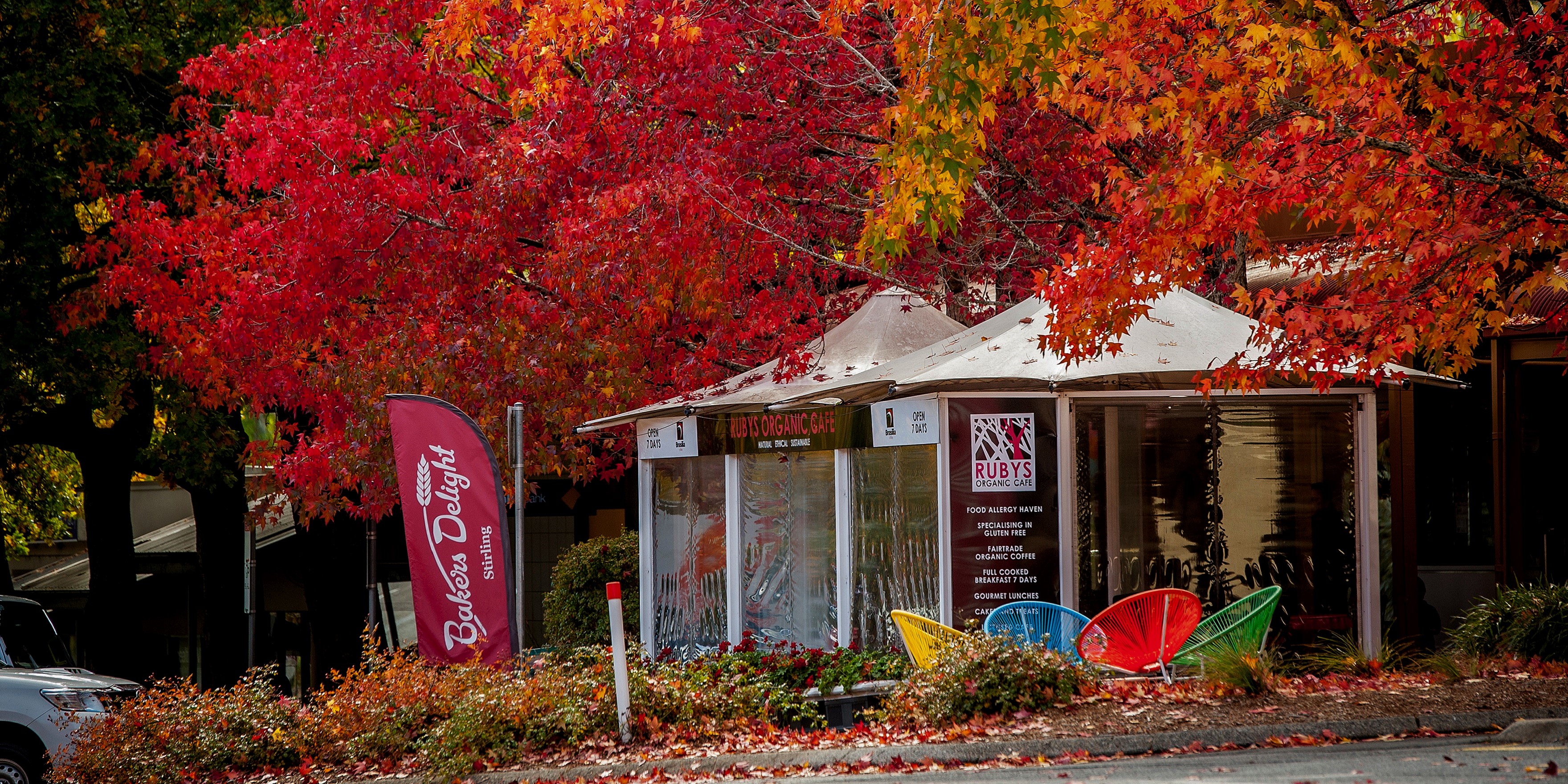Stirling Adelaide Hills