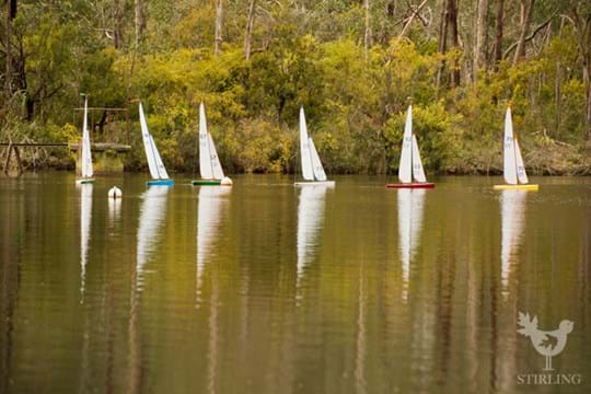 Worabinda Lake Stirling