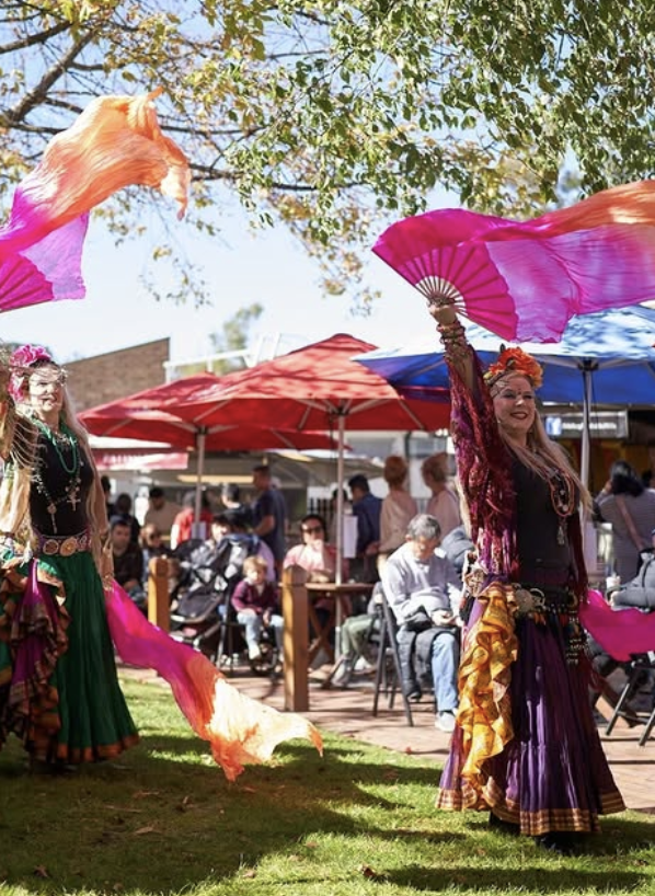 STIRLING LANEWAYS + SPIN SOCIAL | JANUARY 18th 2026 STIRLING LANEWAYS SPECIAL EDITION JANUARY EVENT IS A COMMUNITY CELEBRATION.