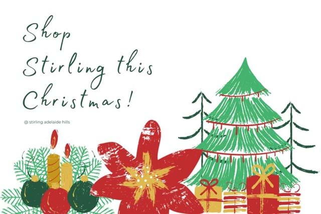 When you shop local you support an entire community, not just a business